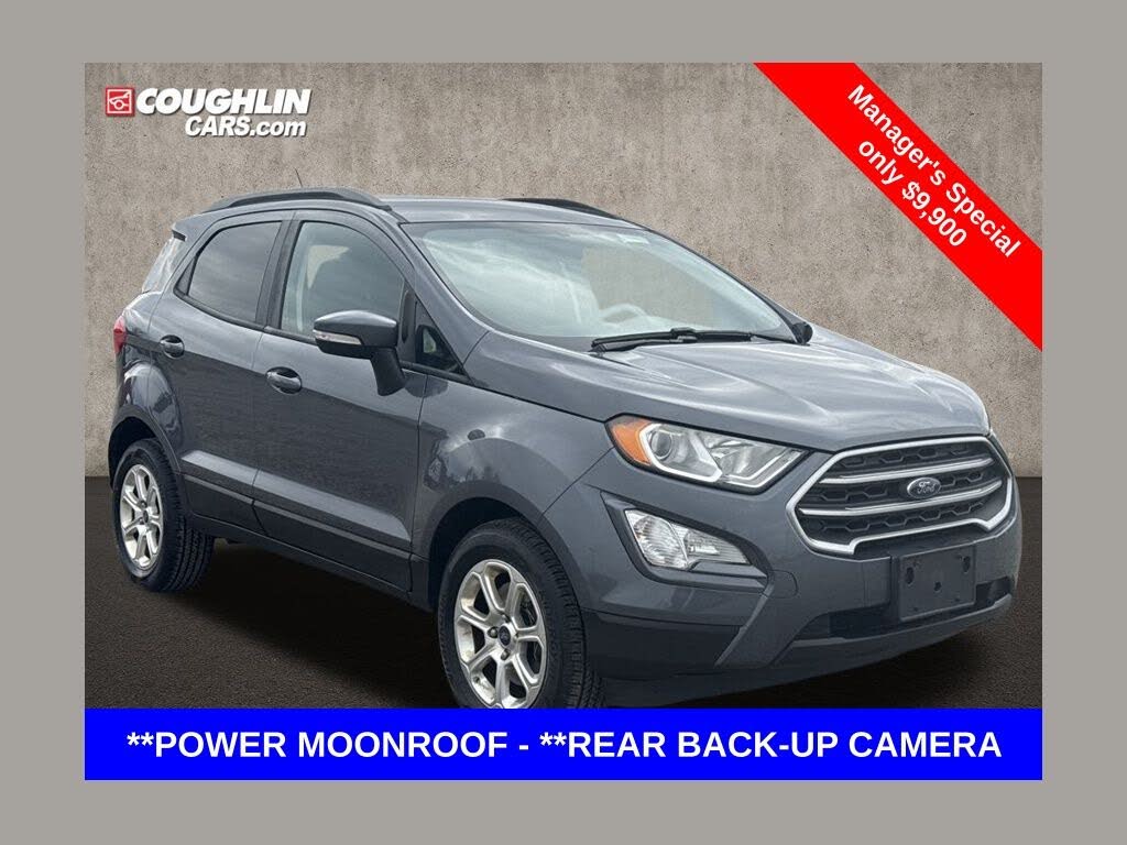 2019 Ford EcoSport