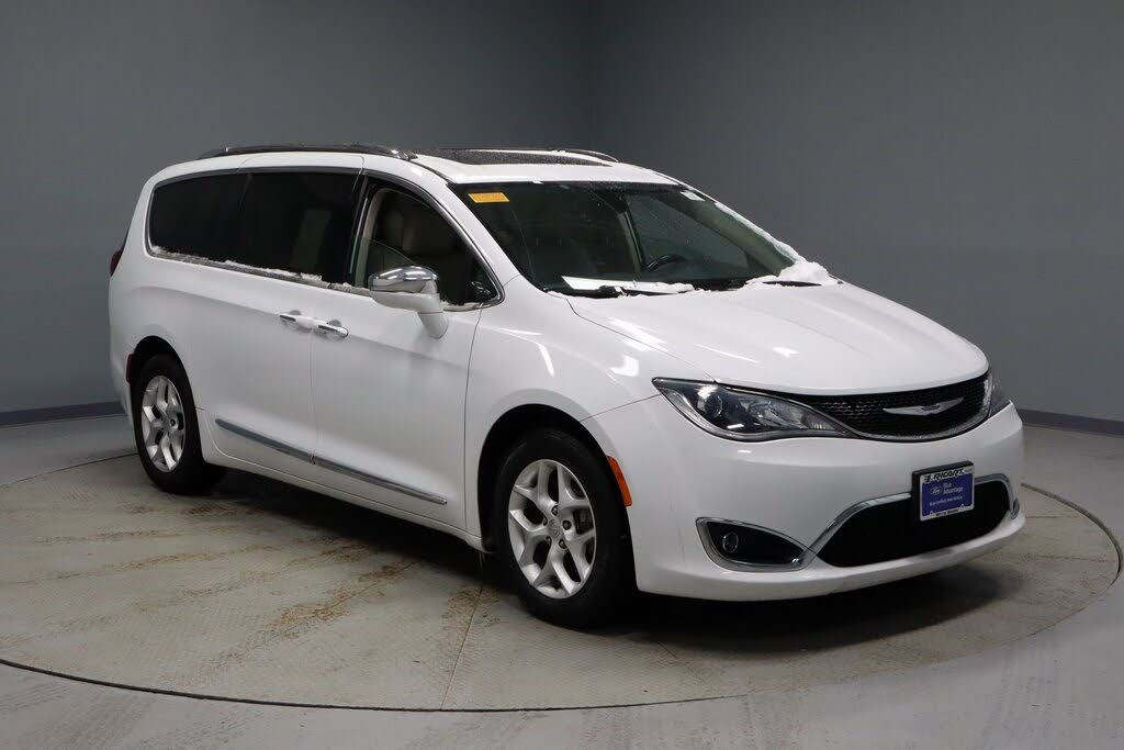 2020 Chrysler Pacifica