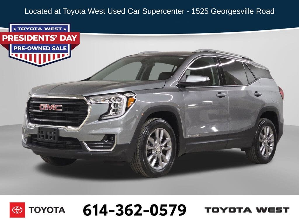 2024 GMC Terrain