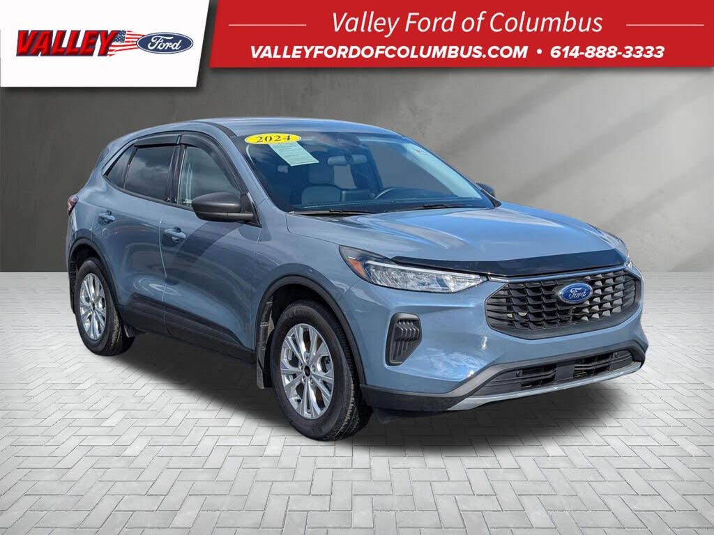 2024 Ford Escape
