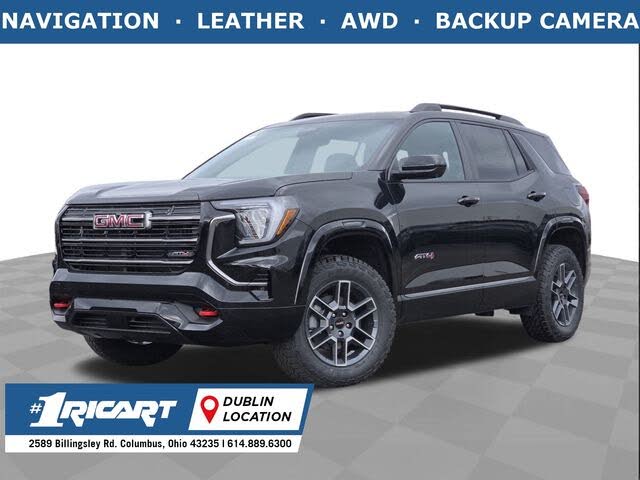 2026 GMC Terrain
