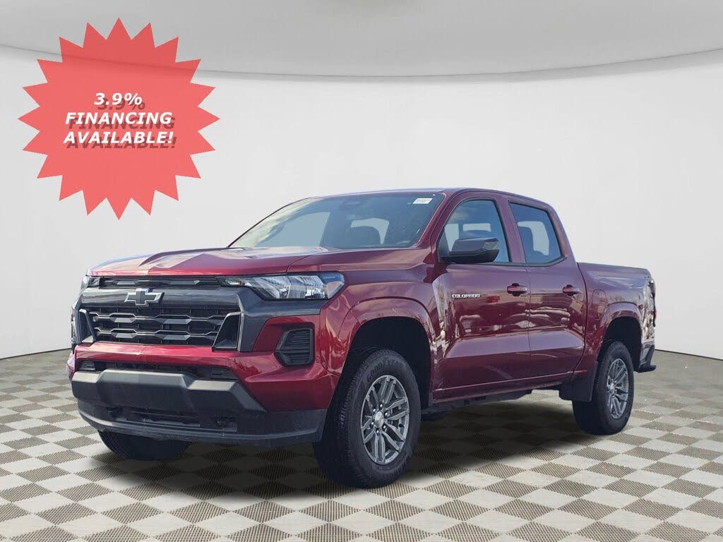 2026 Chevrolet Colorado