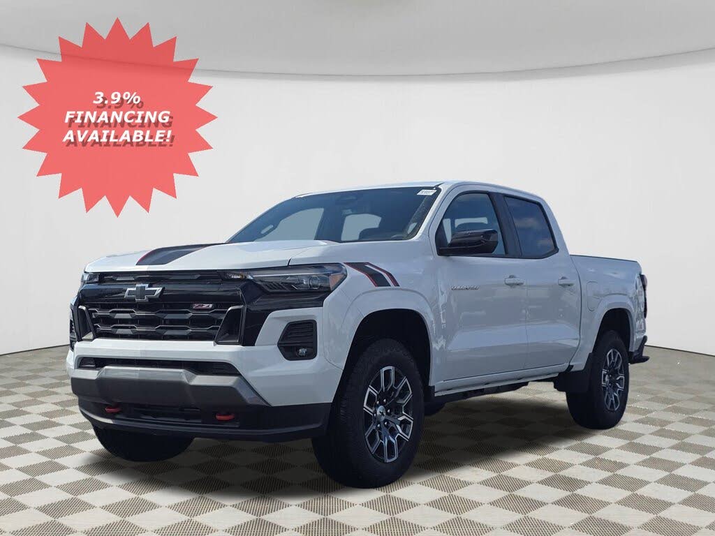 2026 Chevrolet Colorado