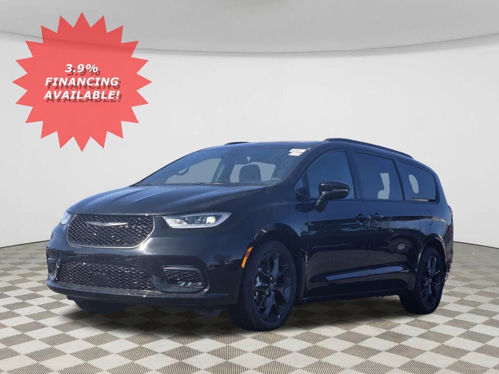 2026 Chrysler Pacifica