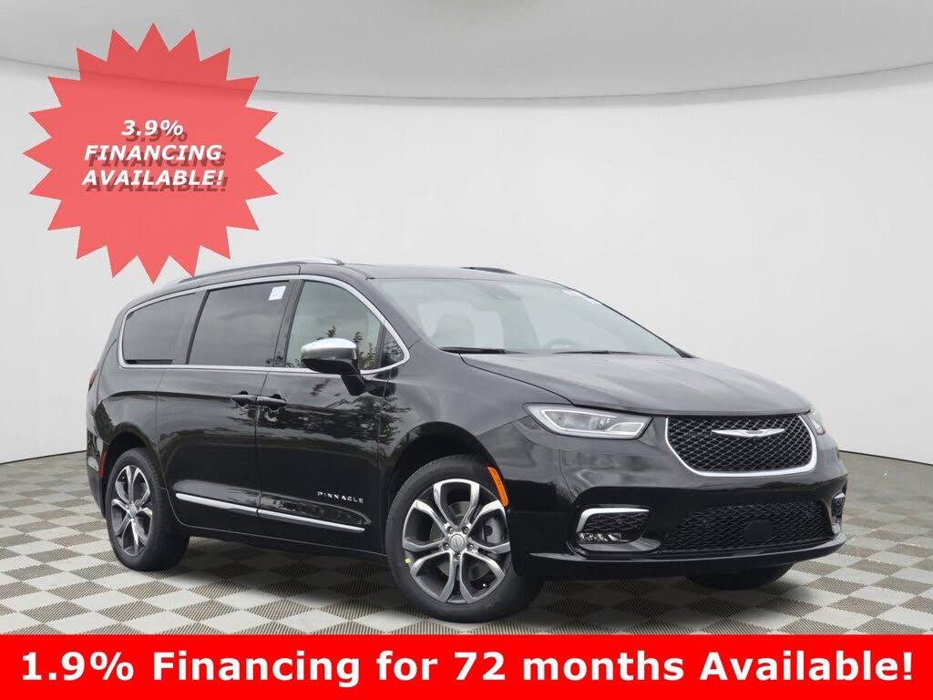 2026 Chrysler Pacifica