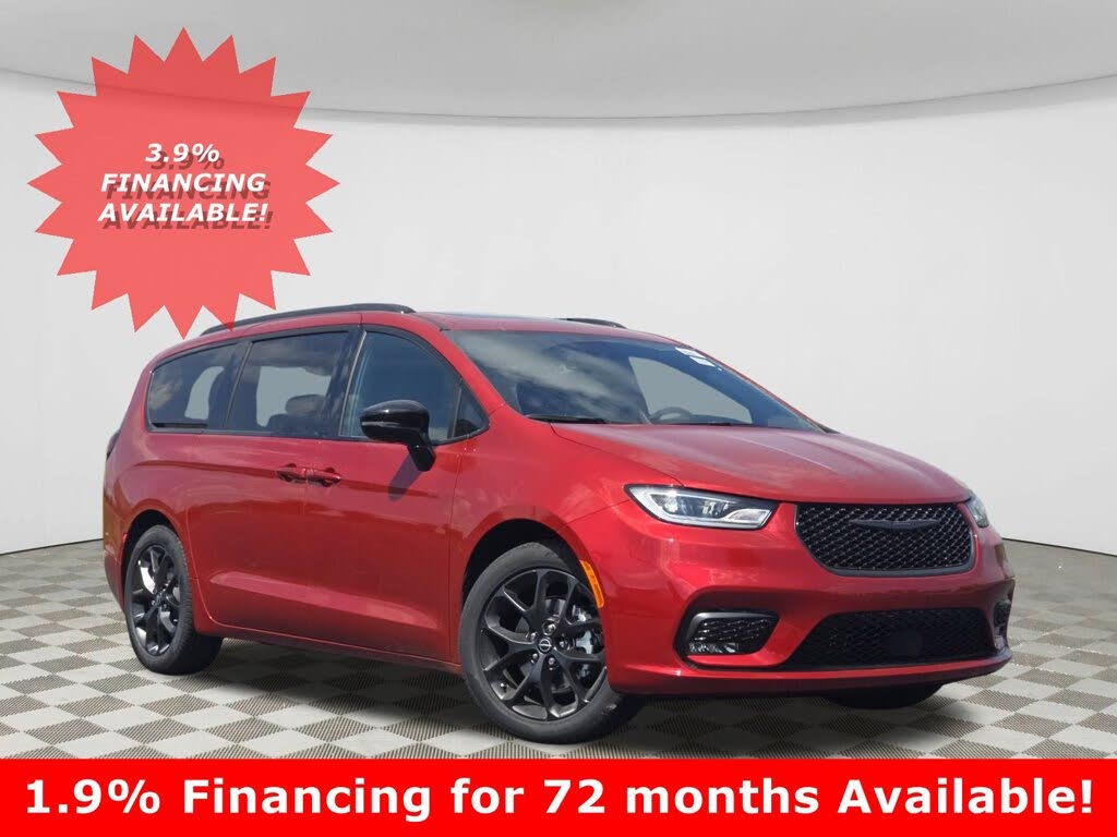 2026 Chrysler Pacifica