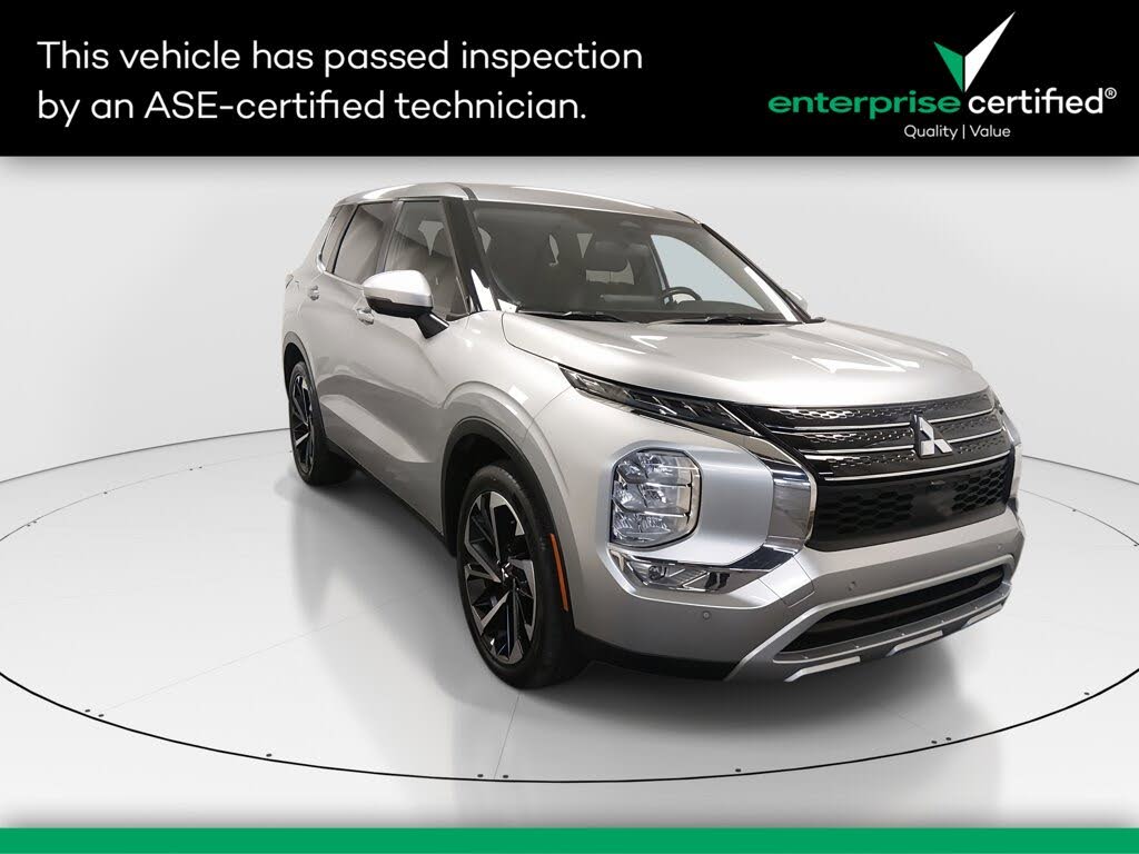 2024 Mitsubishi Outlander