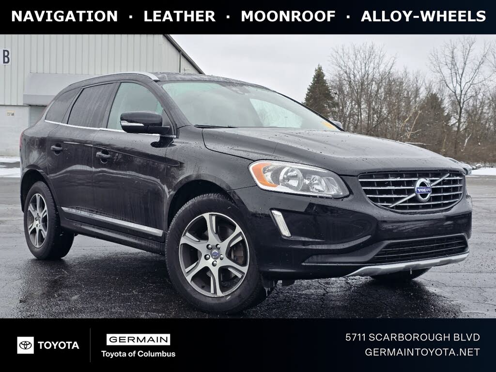 2015 Volvo XC60