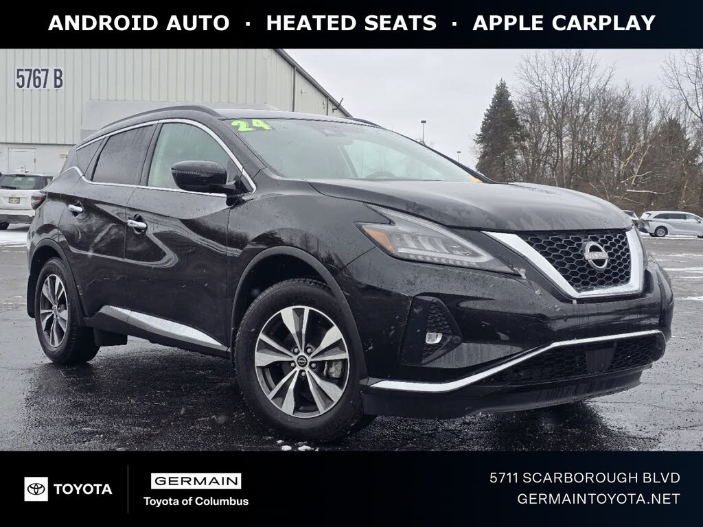 2024 Nissan Murano