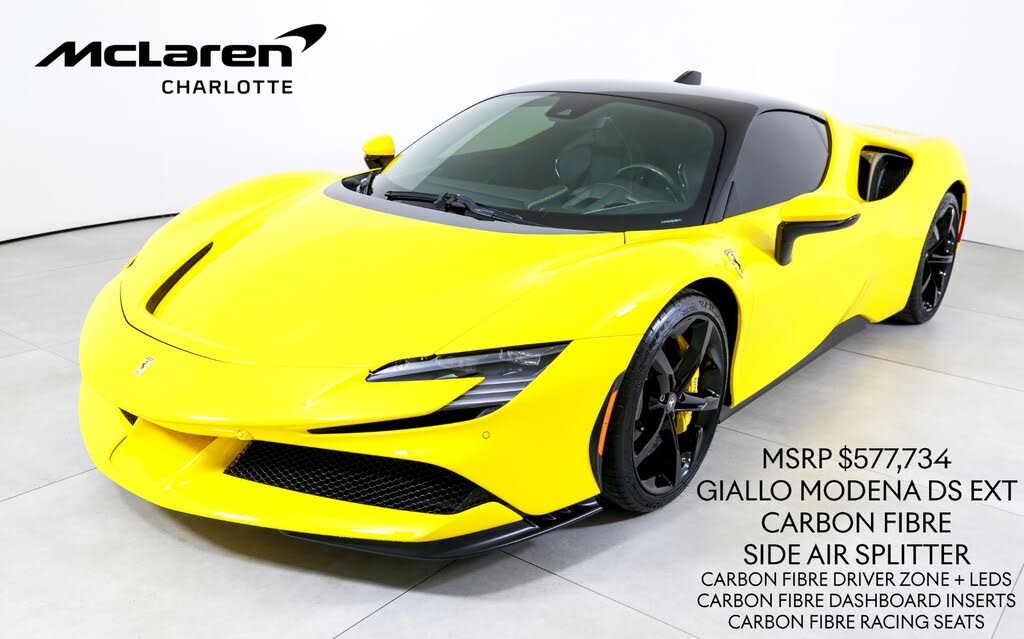 Ferrari SF90 Stradale