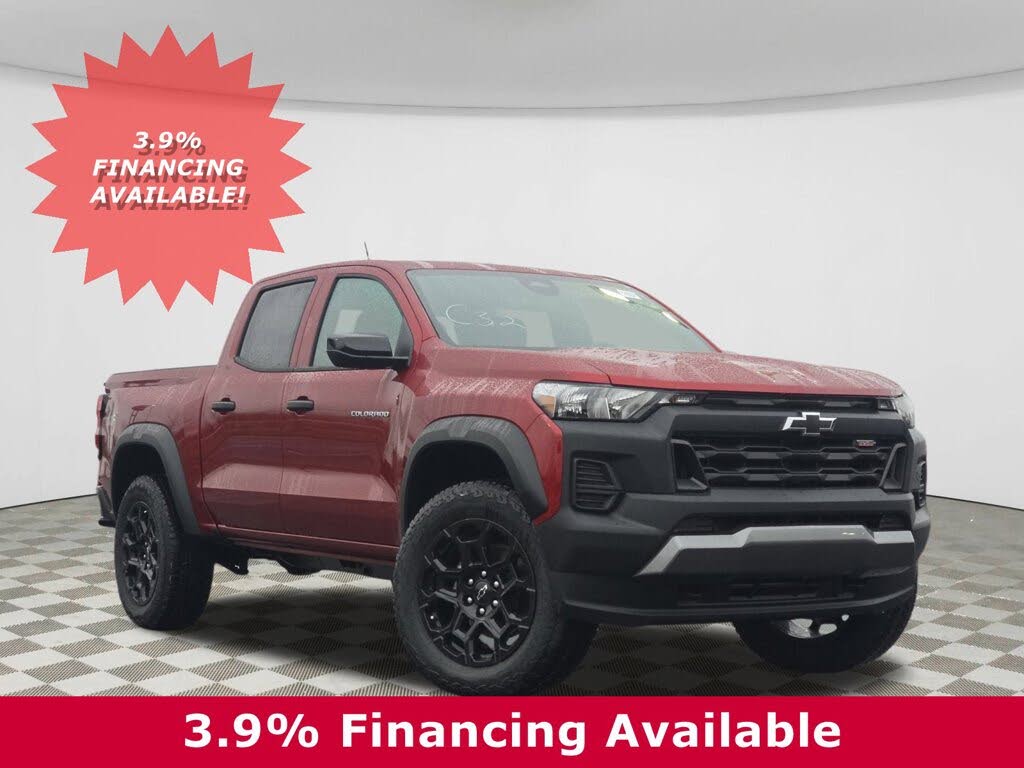 2026 Chevrolet Colorado