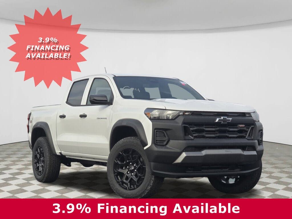 2026 Chevrolet Colorado