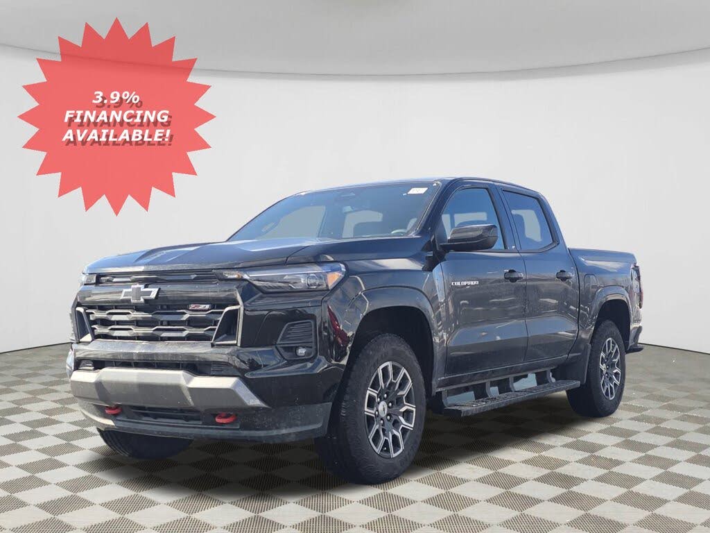 2026 Chevrolet Colorado