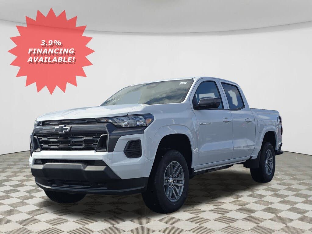 2026 Chevrolet Colorado