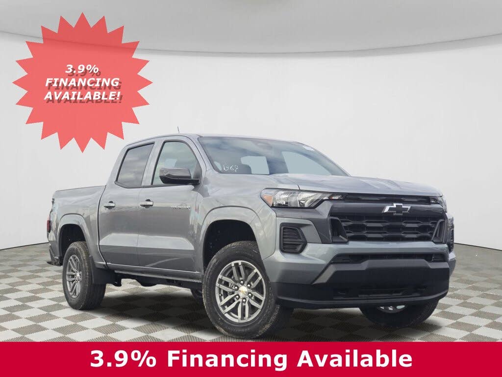 2026 Chevrolet Colorado