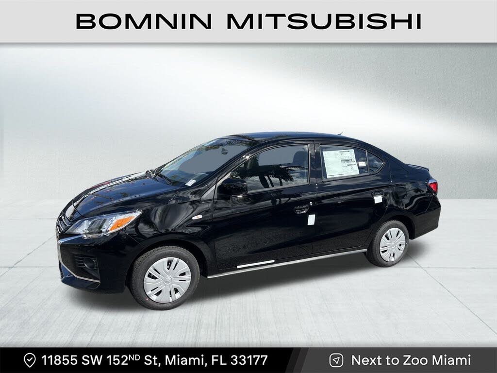 2024 Mitsubishi Mirage G4