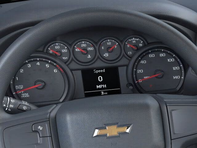 2026 Chevrolet Silverado 1500