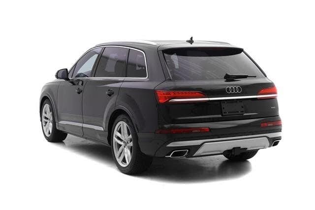 2025 Audi Q7