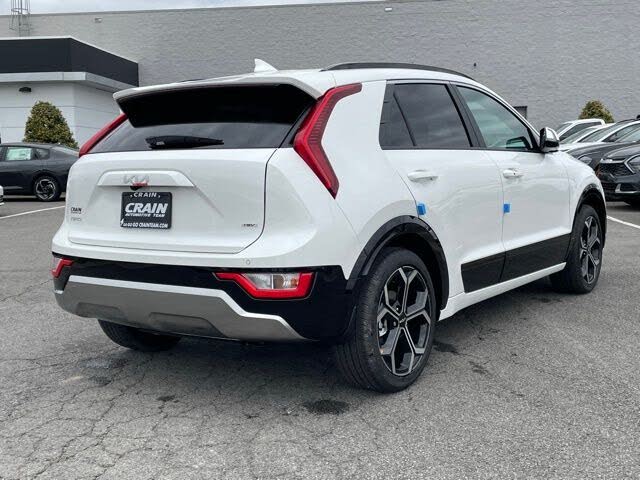 2025 Kia Niro
