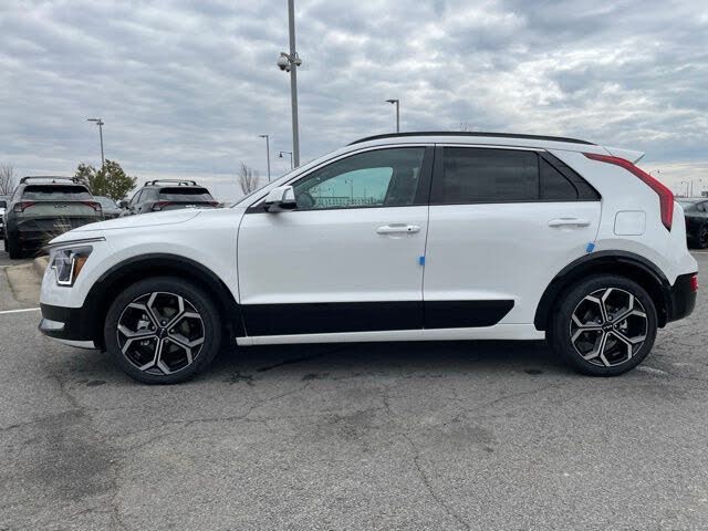 2025 Kia Niro