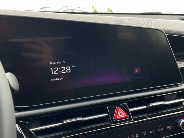 2025 Kia Niro