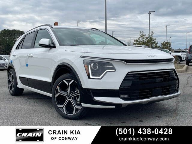 2025 Kia Niro
