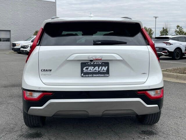 2025 Kia Niro
