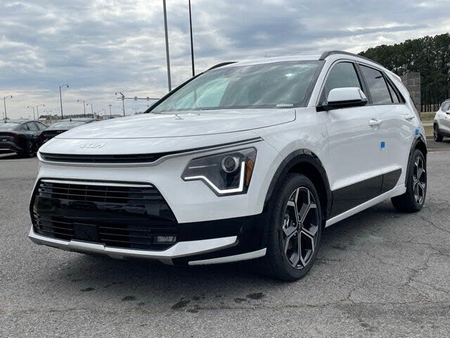 2025 Kia Niro