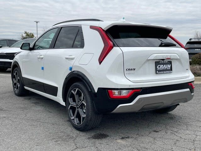 2025 Kia Niro