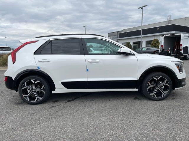 2025 Kia Niro