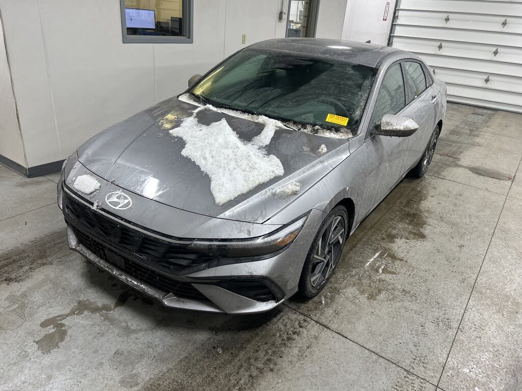 2025 Hyundai Elantra