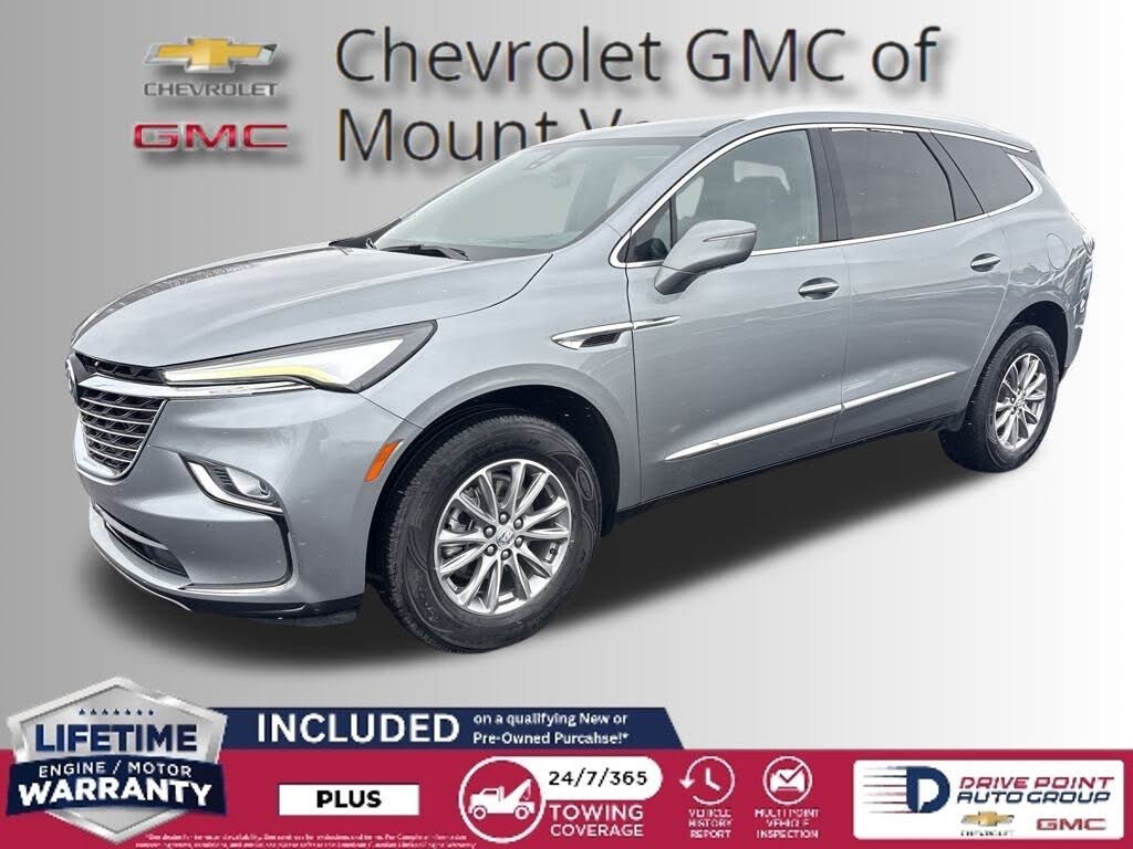 2023 Buick Enclave
