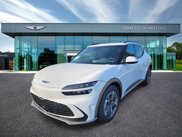 2025 Genesis GV60