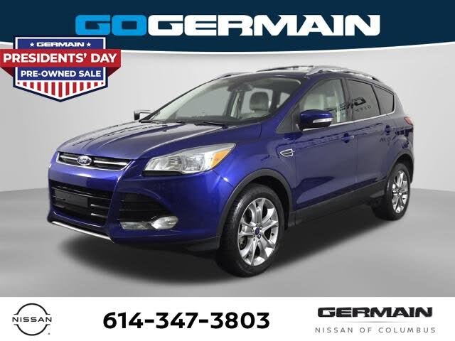 2014 Ford Escape