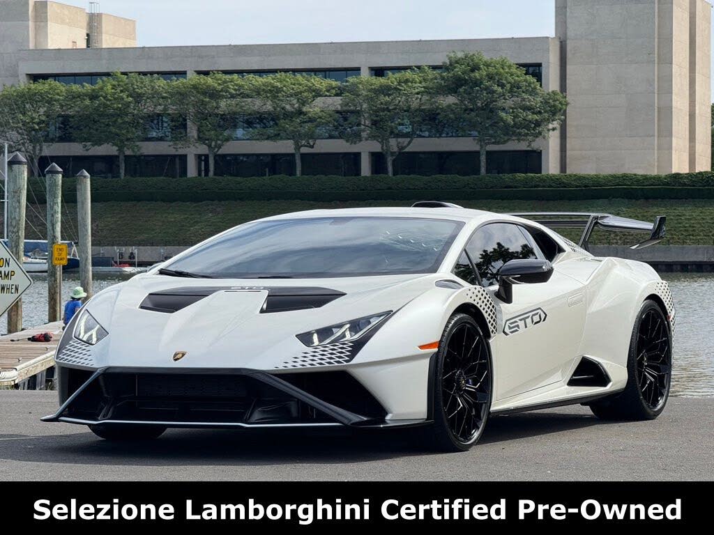 Lamborghini Huracan