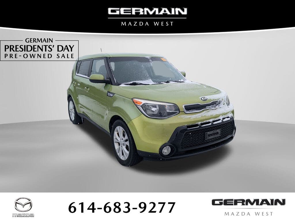 2016 Kia Soul