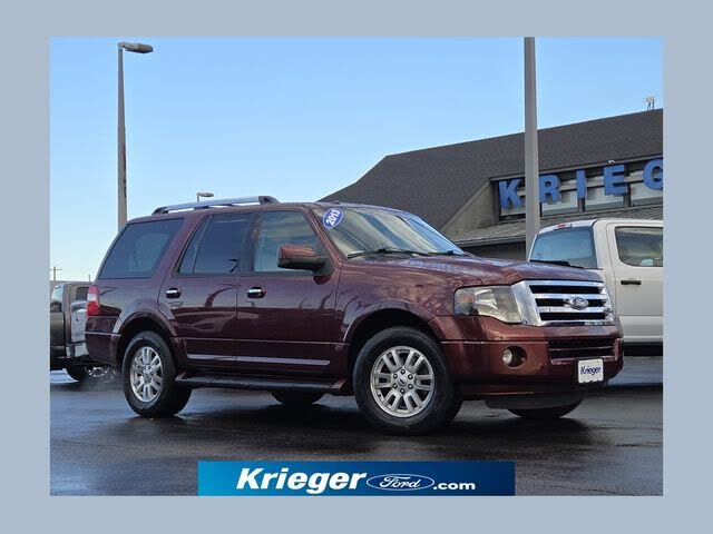 2013 Ford Expedition