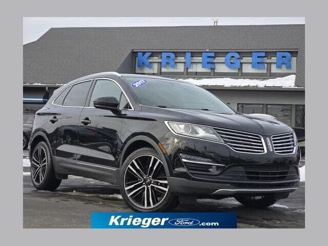2017 Lincoln MKC
