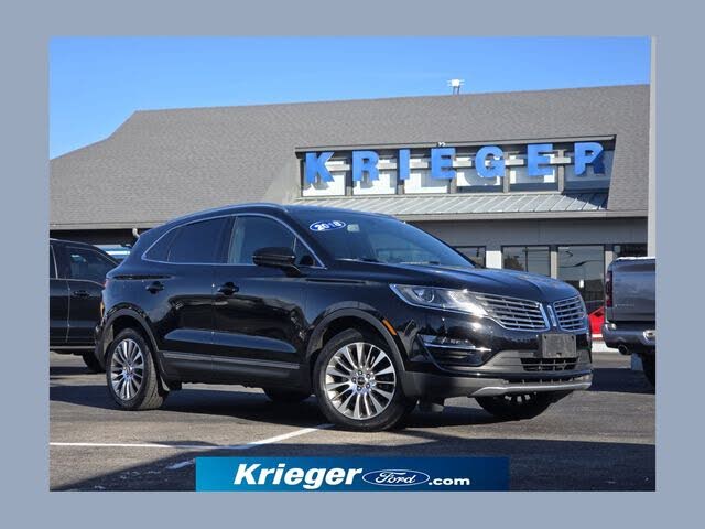 2018 Lincoln MKC