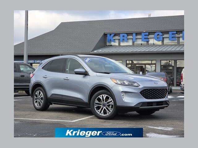 2022 Ford Escape