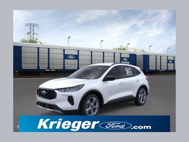 2026 Ford Escape
