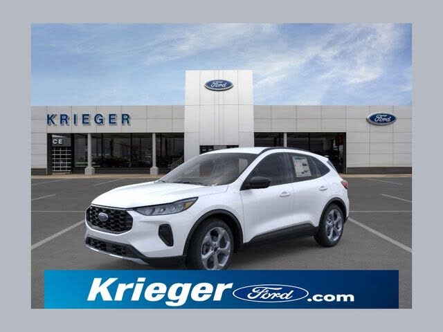 2026 Ford Escape
