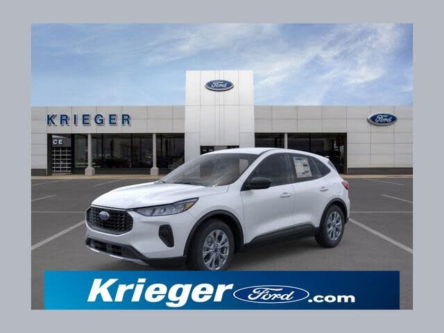 2026 Ford Escape