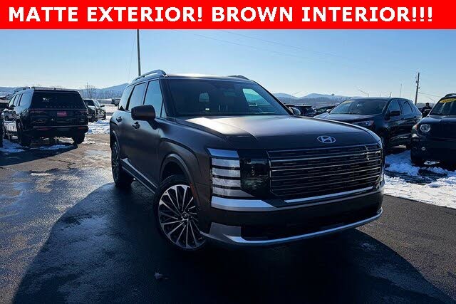 2026 Hyundai Palisade