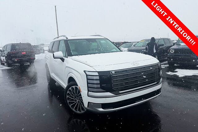 2026 Hyundai Palisade