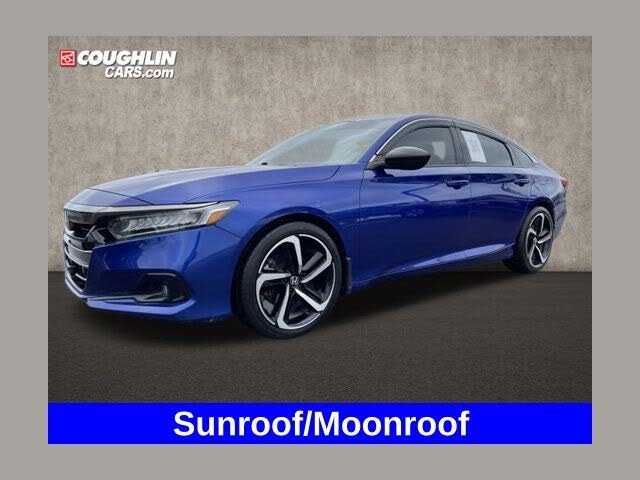2021 Honda Accord
