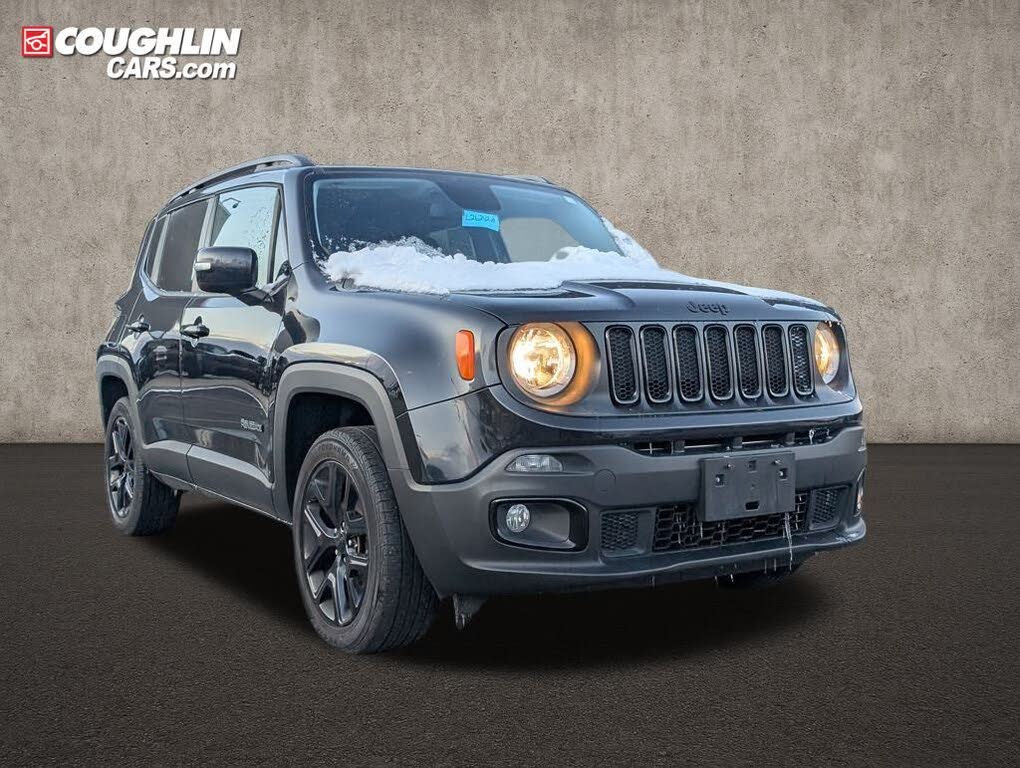 2016 Jeep Renegade