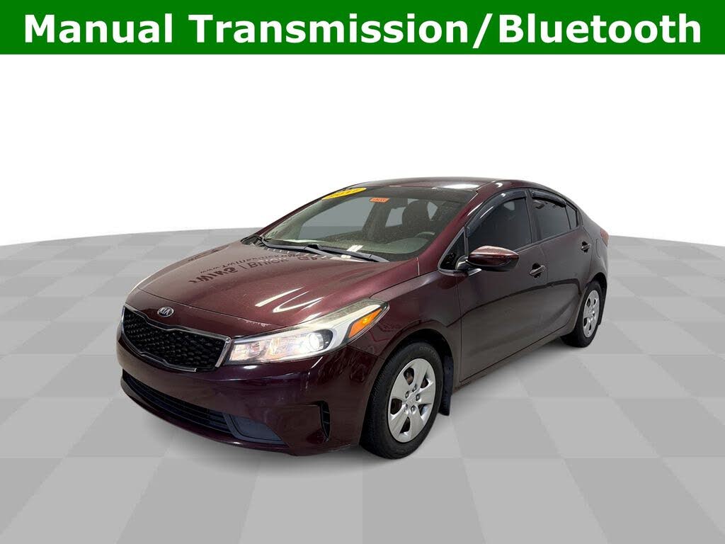 2018 Kia Forte