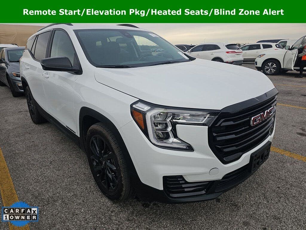 2024 GMC Terrain