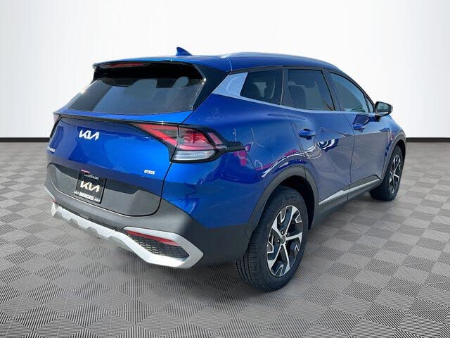 2024 Kia Sportage
